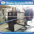 coil winding machine price for single wall corrugated pipe